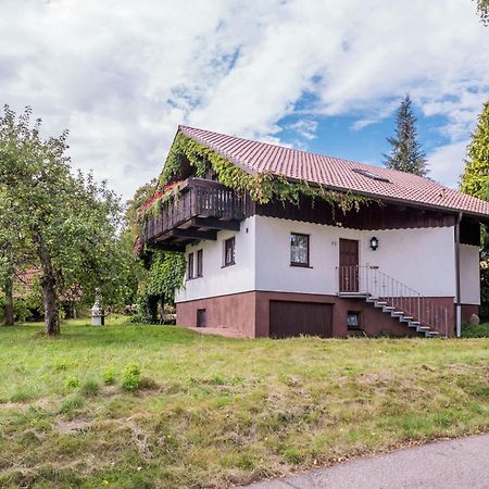 Holiday Home In Lossburg Near The Ski Area Εξωτερικό φωτογραφία