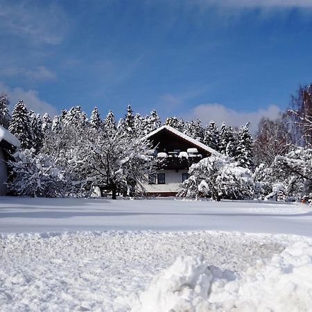 Holiday Home In Lossburg Near The Ski Area Εξωτερικό φωτογραφία