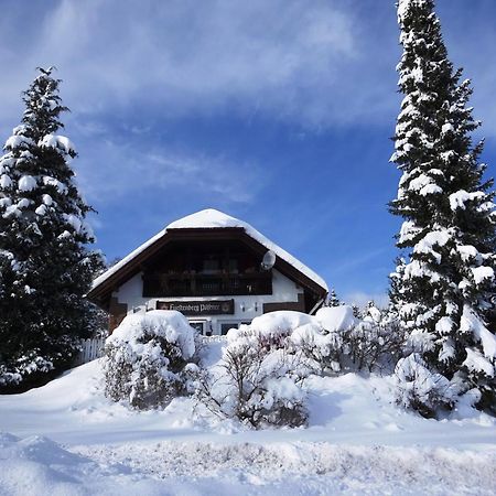 Holiday Home In Lossburg Near The Ski Area Εξωτερικό φωτογραφία