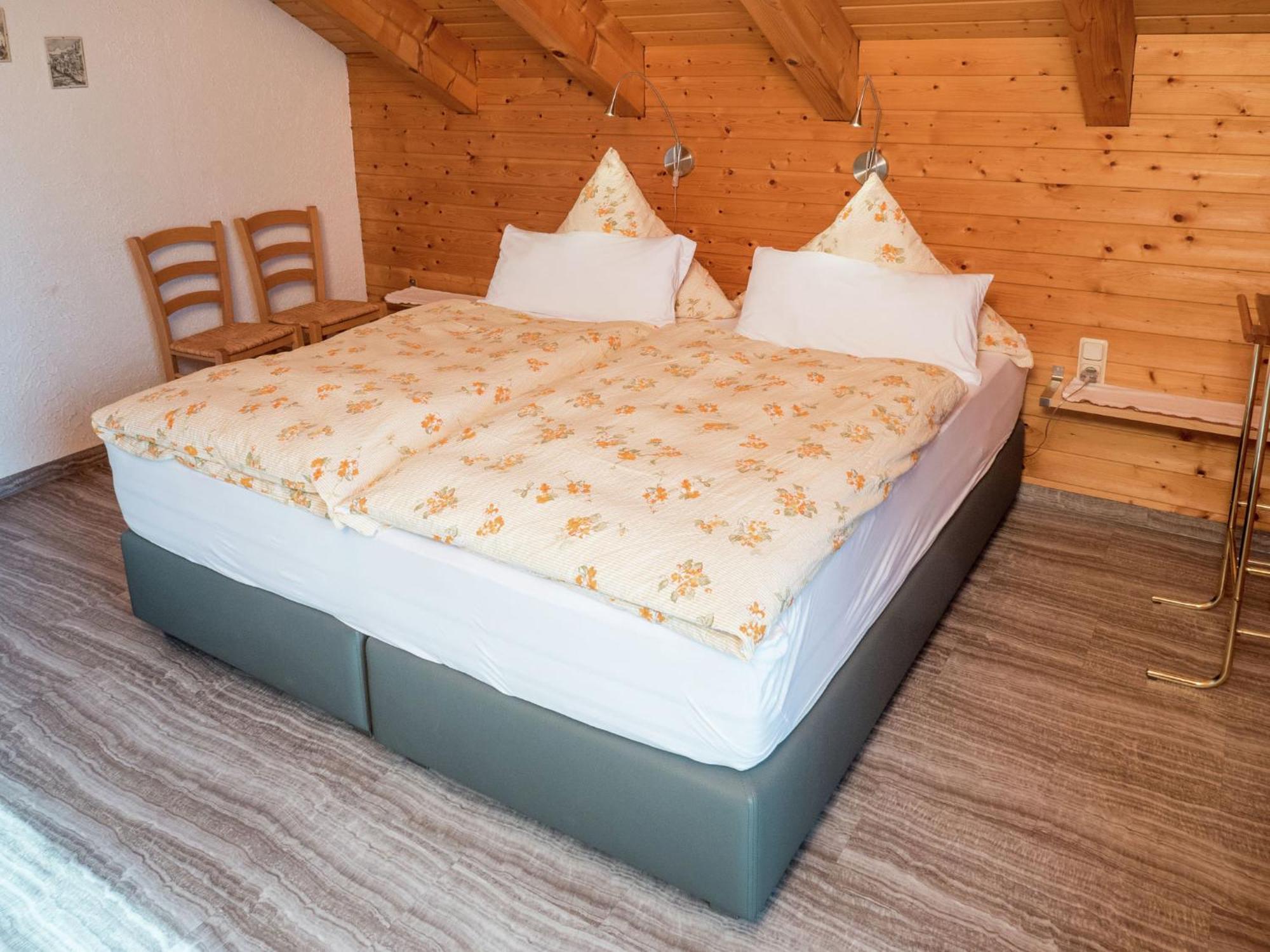 Holiday Home In Lossburg Near The Ski Area Εξωτερικό φωτογραφία