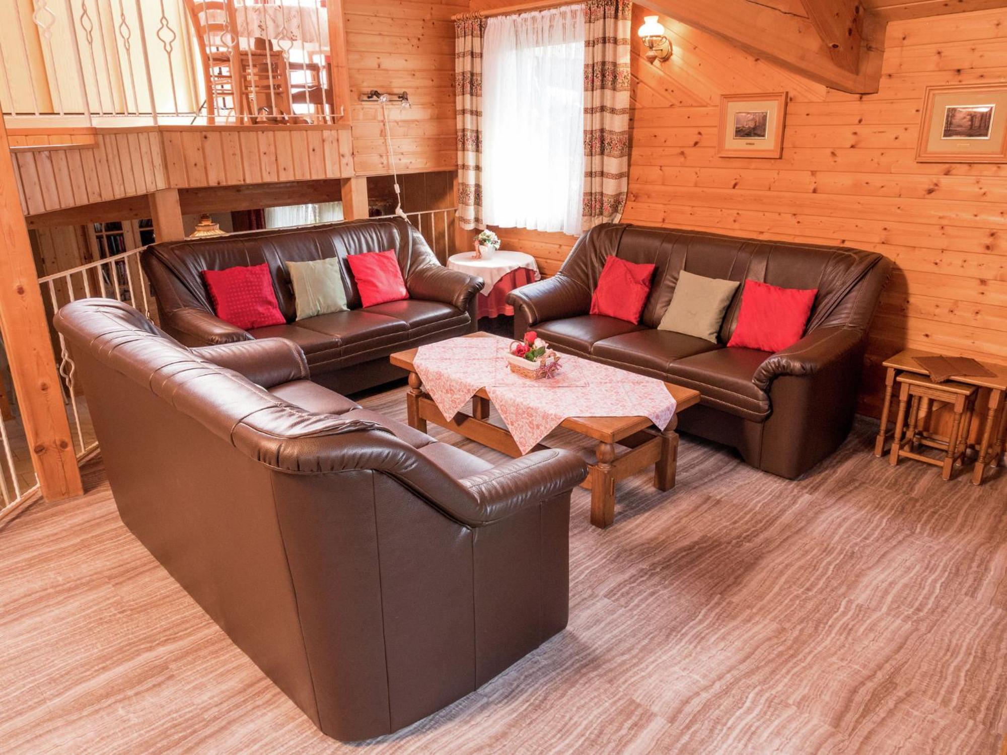 Holiday Home In Lossburg Near The Ski Area Εξωτερικό φωτογραφία