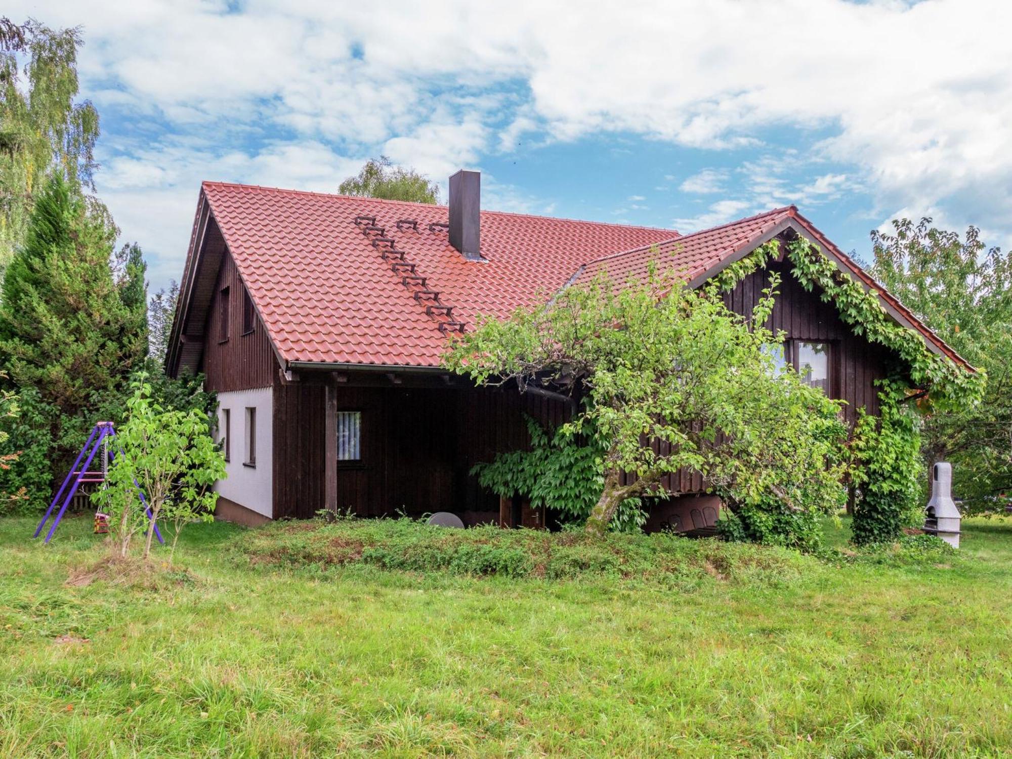 Holiday Home In Lossburg Near The Ski Area Εξωτερικό φωτογραφία