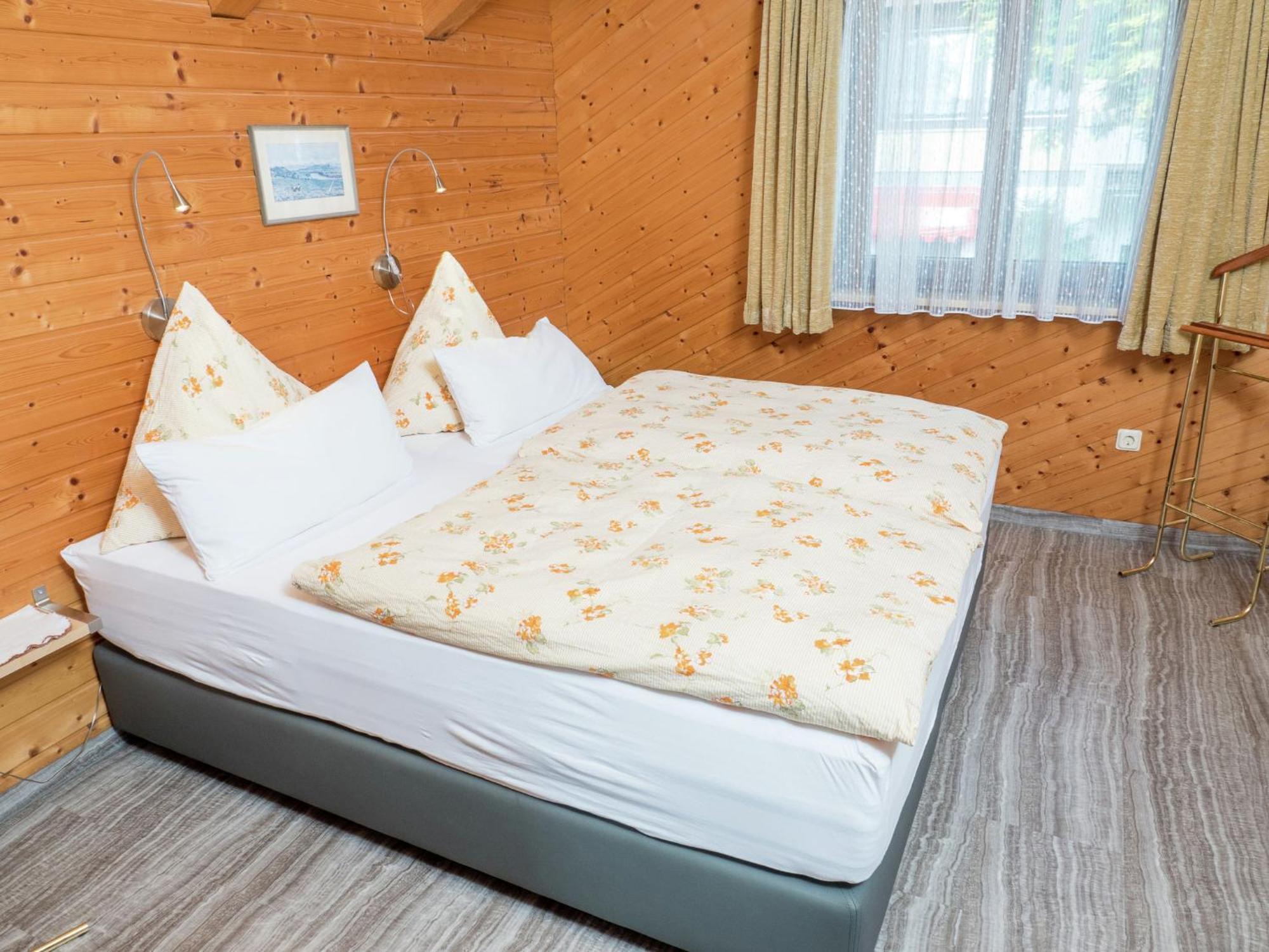 Holiday Home In Lossburg Near The Ski Area Εξωτερικό φωτογραφία