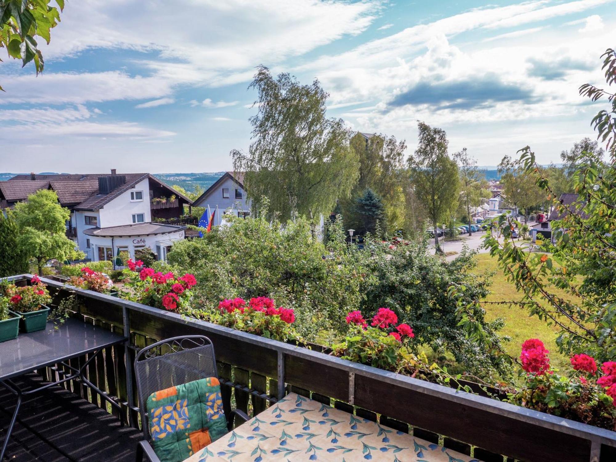 Holiday Home In Lossburg Near The Ski Area Εξωτερικό φωτογραφία