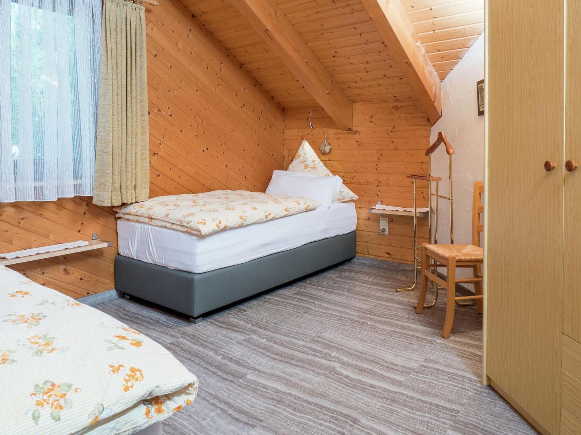 Holiday Home In Lossburg Near The Ski Area Εξωτερικό φωτογραφία