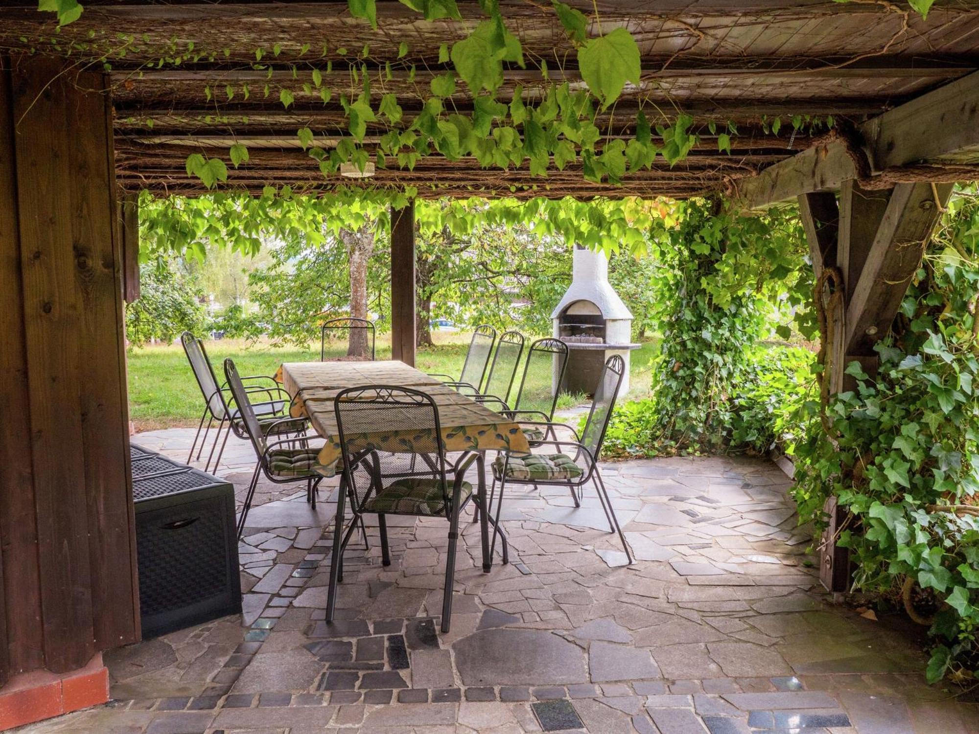 Holiday Home In Lossburg Near The Ski Area Εξωτερικό φωτογραφία