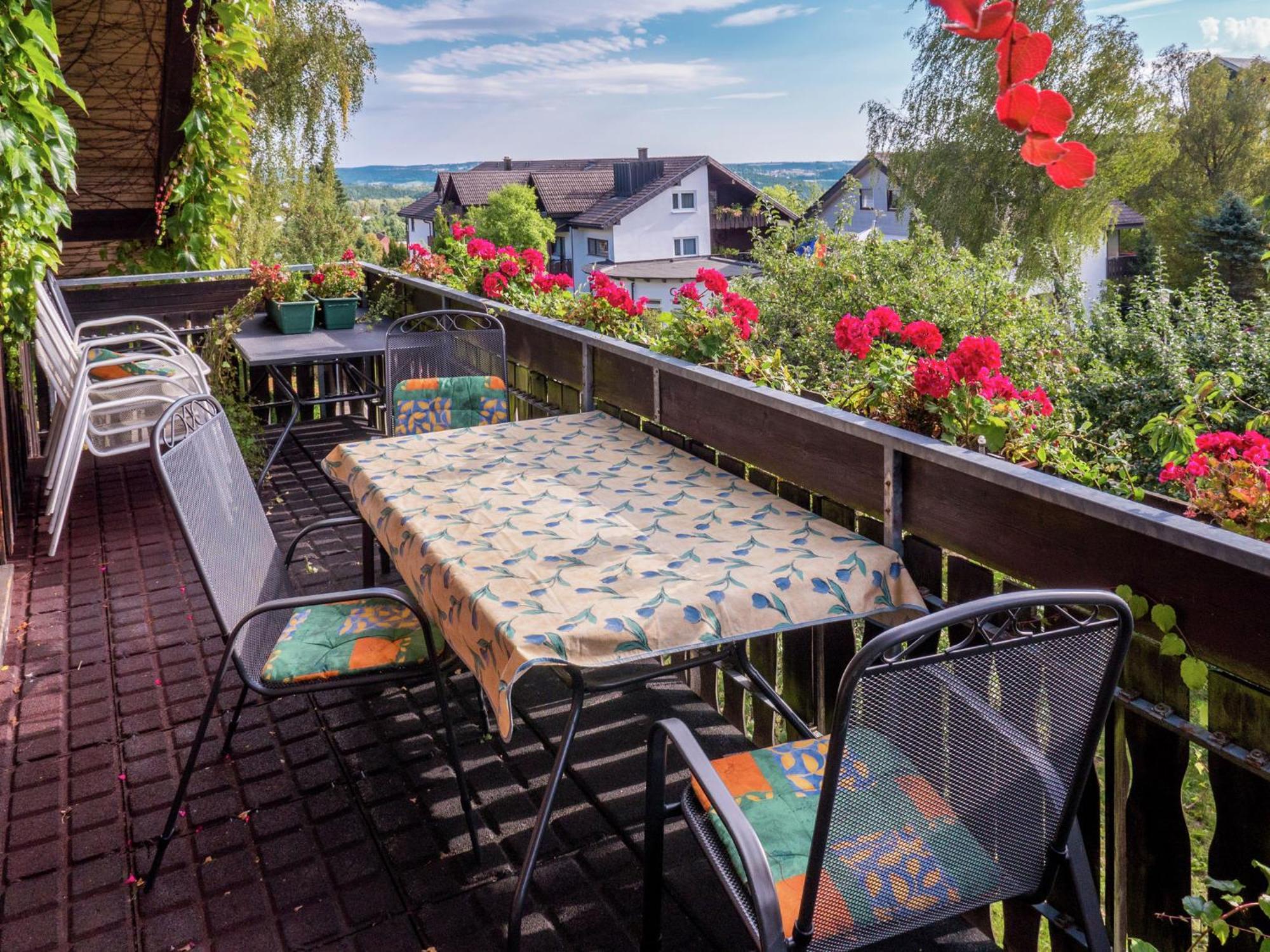 Holiday Home In Lossburg Near The Ski Area Εξωτερικό φωτογραφία