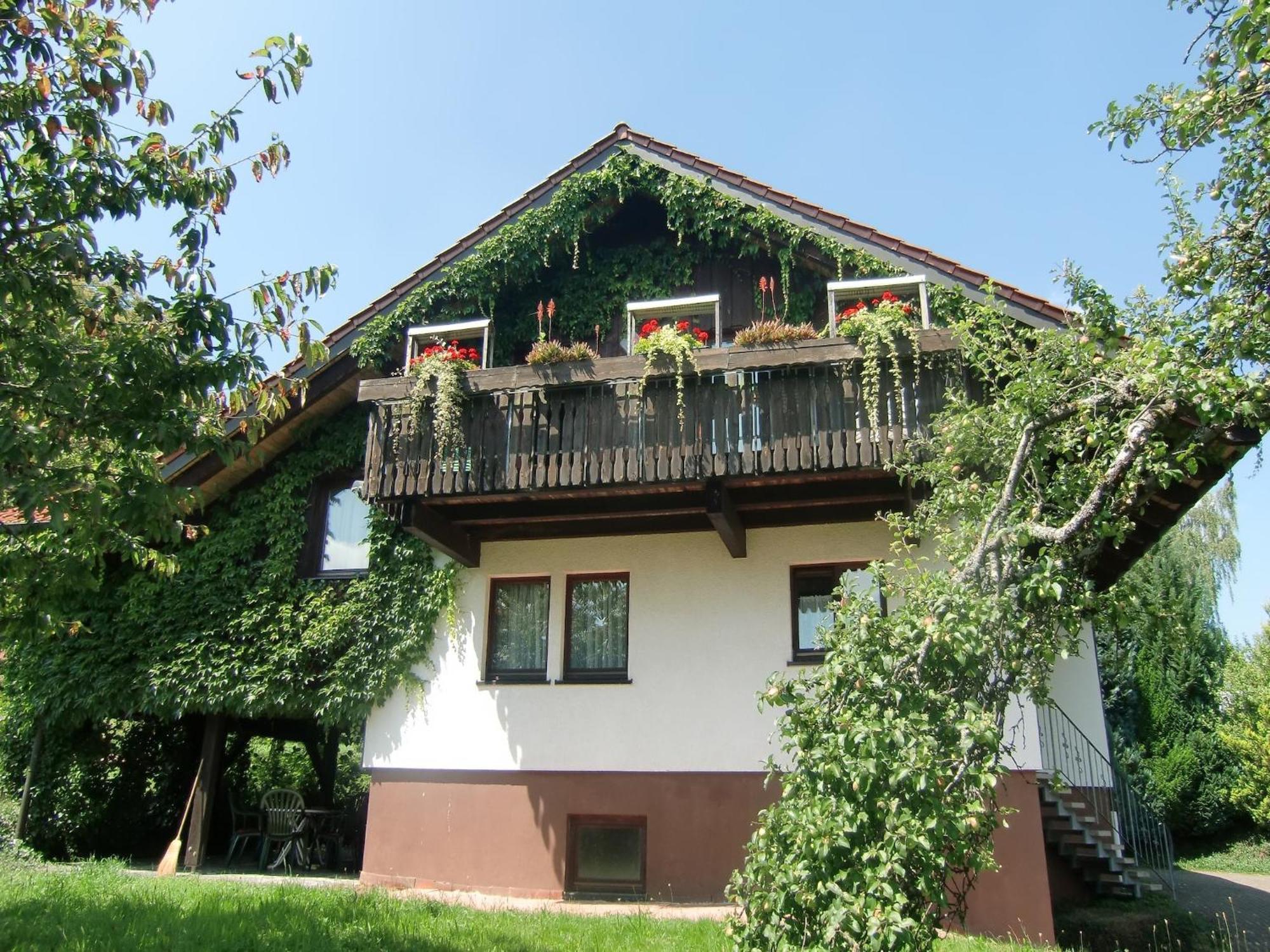 Holiday Home In Lossburg Near The Ski Area Εξωτερικό φωτογραφία