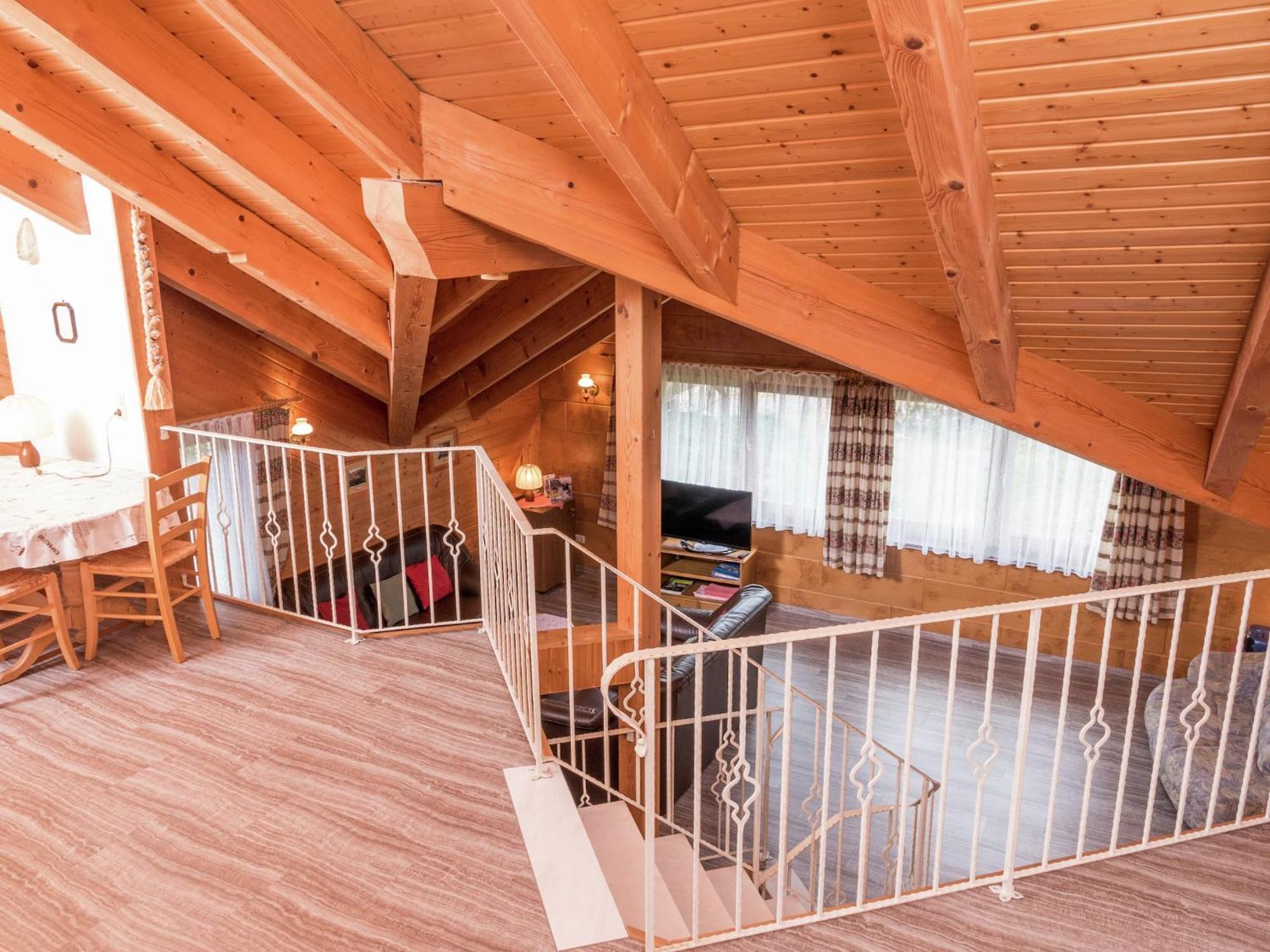 Holiday Home In Lossburg Near The Ski Area Εξωτερικό φωτογραφία