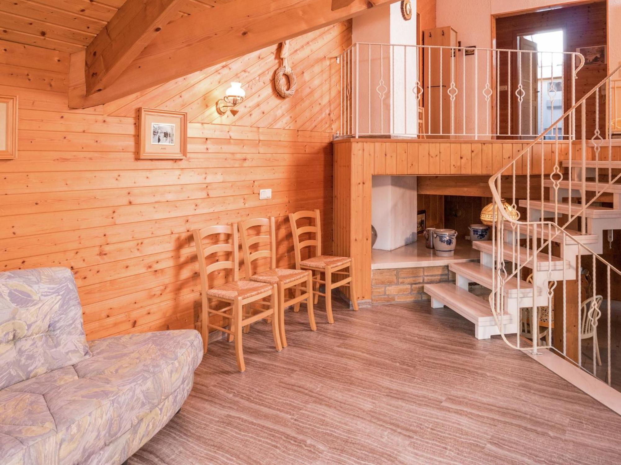 Holiday Home In Lossburg Near The Ski Area Εξωτερικό φωτογραφία