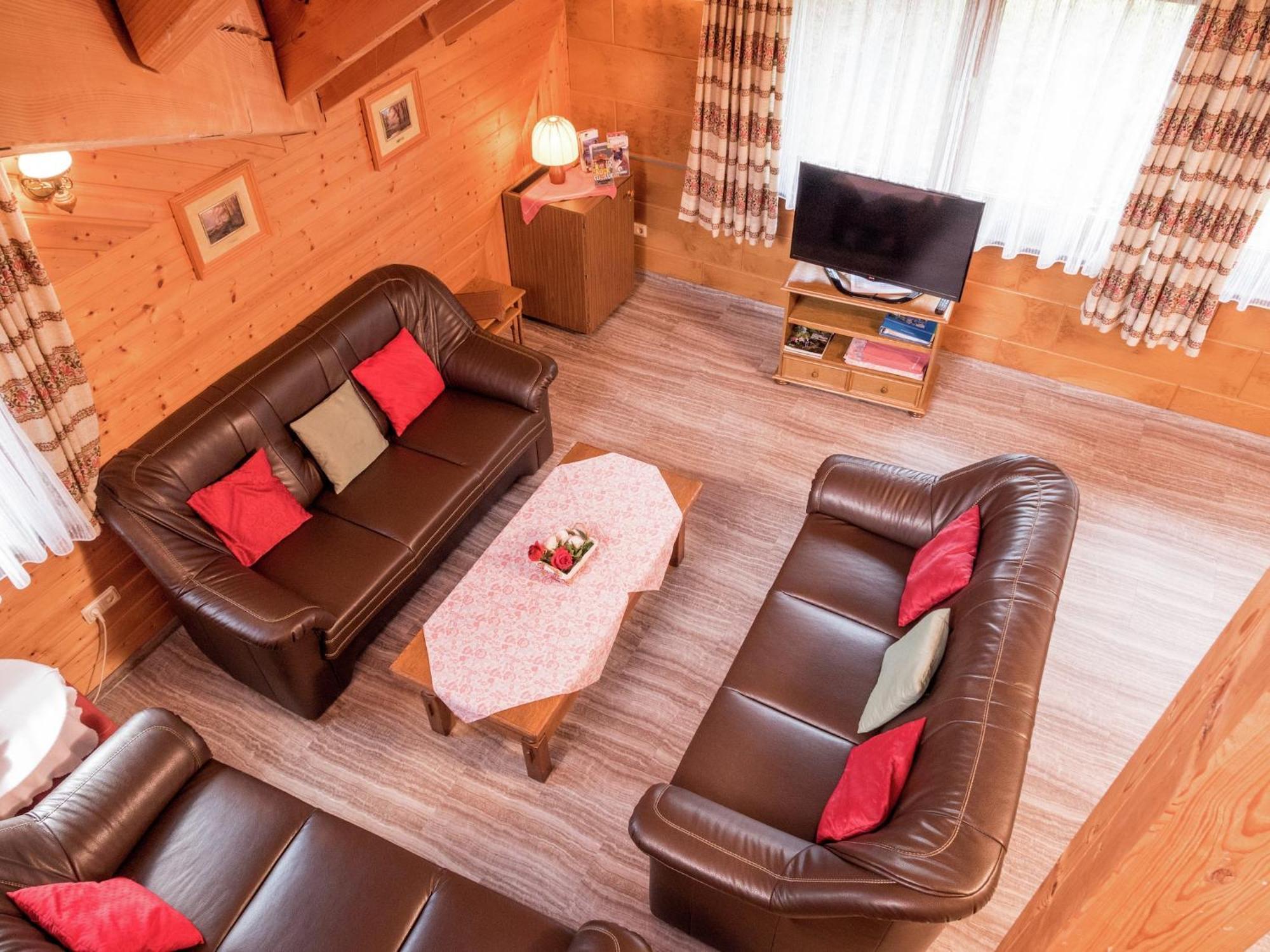 Holiday Home In Lossburg Near The Ski Area Εξωτερικό φωτογραφία